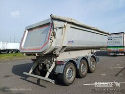 Schmitz Cargobull Kipper Stahlrundmulde 24m³