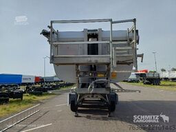 Schmitz Cargobull Kipper Stahlrundmulde 24m³