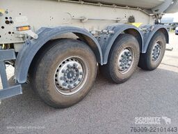 Schmitz Cargobull Kipper Stahlrundmulde 24m³