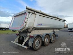 Schmitz Cargobull Kipper Stahlrundmulde 24m³