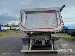 Schmitz Cargobull Kipper Stahlrundmulde 24m³