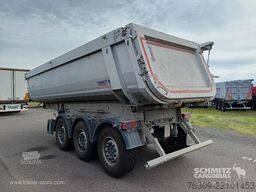 Schmitz Cargobull Kipper Stahlrundmulde 24m³