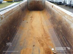 Schmitz Cargobull Kipper Stahlrundmulde 24m³