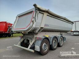 Schmitz Cargobull Kipper Stahlrundmulde 24m³