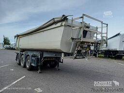 Schmitz Cargobull Kipper Stahlrundmulde 24m³