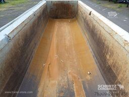 Schmitz Cargobull Kipper Stahlrundmulde 24m³