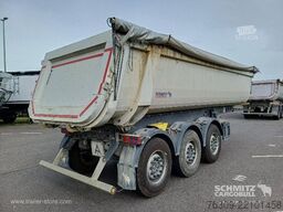 Schmitz Cargobull Kipper Stahlrundmulde 24m³