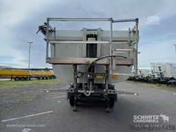 Schmitz Cargobull Kipper Stahlrundmulde 24m³