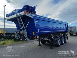 Schmitz Cargobull Kipper Stahlrundmulde 24m³