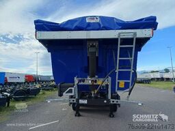 Schmitz Cargobull Kipper Stahlrundmulde 24m³