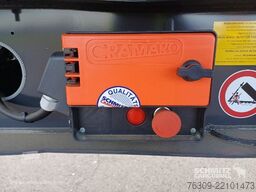 Schmitz Cargobull Kipper Stahlrundmulde 24m³