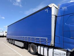 Schmitz Cargobull Curtainsider Standard