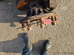 SAF SKRB9019W| TRAILER AXLE 9 TON | DISC.