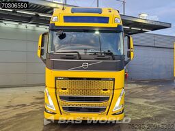 Volvo FH 460 6X2 LNG Engine! curtainside combination ...