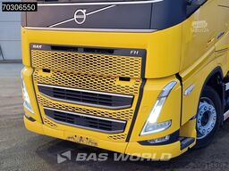 Volvo FH 460 6X2 LNG Engine! curtainside combination ...