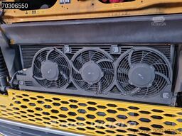 Volvo FH 460 6X2 LNG Engine! curtainside combination ...