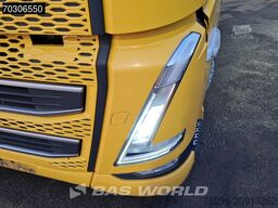 Volvo FH 460 6X2 LNG Engine! curtainside combination ...