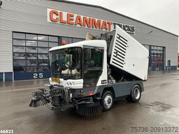 Ravo 580 with 3-rd brush