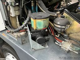 Ravo 580 with 3-rd brush