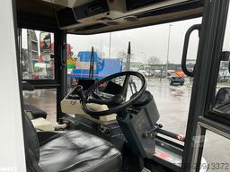 Ravo 580 with 3-rd brush