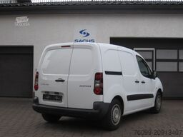 Peugeot Partner HDI Hygieneausbau 3-Sitzer M+S
