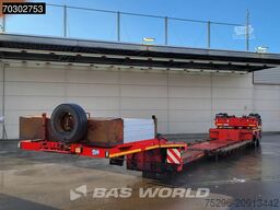Broshuis 2ABD-38A 3 axles 3x Steering Axle Extendable