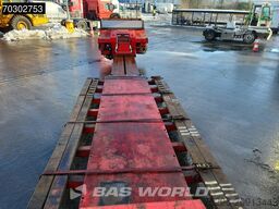 Broshuis 2ABD-38A 3 axles 3x Steering Axle Extendable