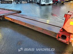 Broshuis 2ABD-38A 3 axles 3x Steering Axle Extendable