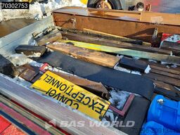 Broshuis 2ABD-38A 3 axles 3x Steering Axle Extendable