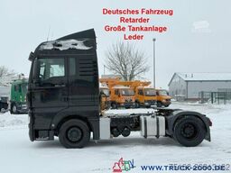 MAN TGX 18.480 XXL 2 Betten Retarder gr. Tankanlage
