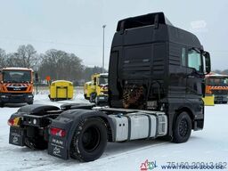MAN TGX 18.480 XXL 2 Betten Retarder gr. Tankanlage