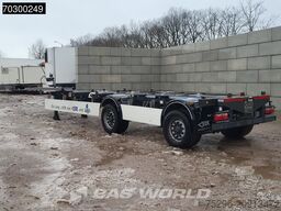 Van Eck OT-2B Steering Axle Multi LKW