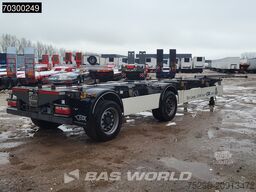 Van Eck OT-2B Steering Axle Multi LKW