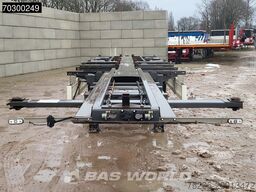 Van Eck OT-2B Steering Axle Multi LKW