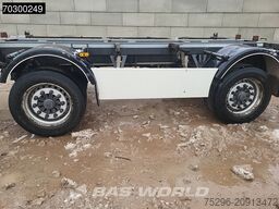 Van Eck OT-2B Steering Axle Multi LKW