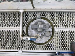 Magyar Fuel / oil tank inox 23 m3 / 7 comp + pump