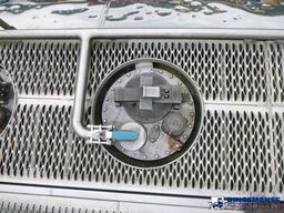 Magyar Fuel / oil tank inox 23 m3 / 7 comp + pump