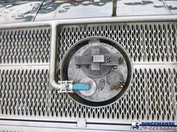 Magyar Fuel / oil tank inox 23 m3 / 7 comp + pump