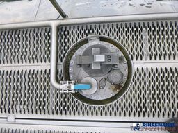 Magyar Fuel / oil tank inox 23 m3 / 7 comp + pump