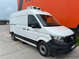 Volkswagen Crafter 4x2 ZANOTTI ZERO