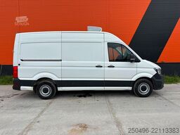 Volkswagen Crafter 4x2 ZANOTTI ZERO