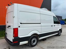 Volkswagen Crafter 4x2 ZANOTTI ZERO