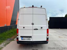 Volkswagen Crafter 4x2 ZANOTTI ZERO