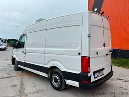 Volkswagen Crafter 4x2 ZANOTTI ZERO