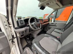 Volkswagen Crafter 4x2 ZANOTTI ZERO