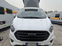 2022 Ford Panama | Manuale | Tetto a soffietto