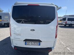 2022 Ford Panama | Manuale | Tetto a soffietto