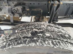 MAN TGS 18.470 4x4 Blatt/Blatt-Manual-E6d-AP Achsen