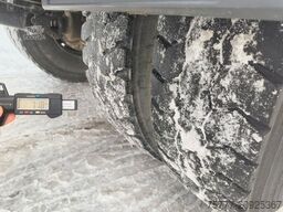 MAN TGS 18.470 4x4 Blatt/Blatt-Manual-E6d-AP Achsen