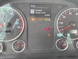 MAN TGS 18.470 4x4 Blatt/Blatt-Manual-E6d-AP Achsen